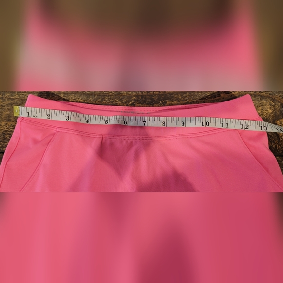 Nike Barbie Hot Pink Skort - Picture 6 of 9